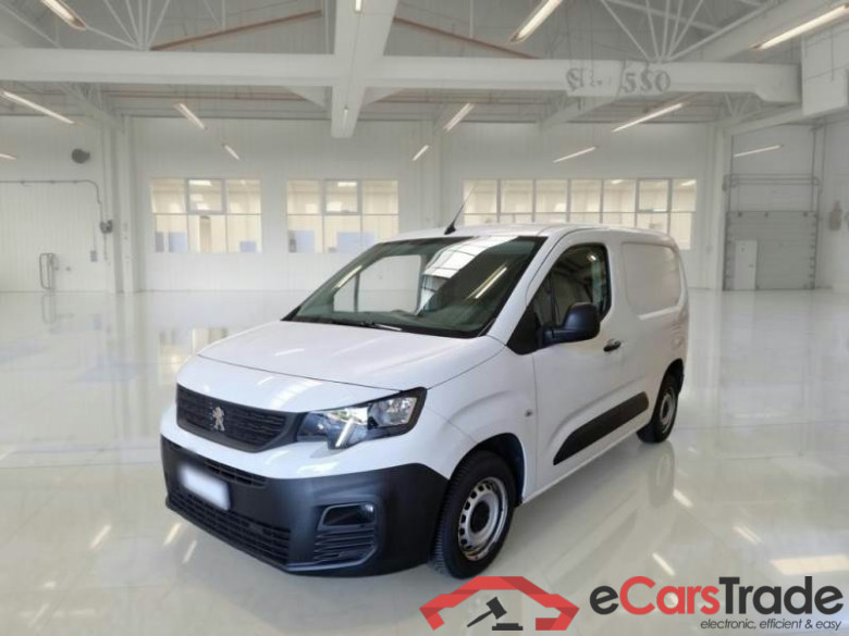 PEUGEOT PARTNER / 2018 / 4P / VETT. FURGONATA L1 BLUEHDI 100CV PREMIUM #1