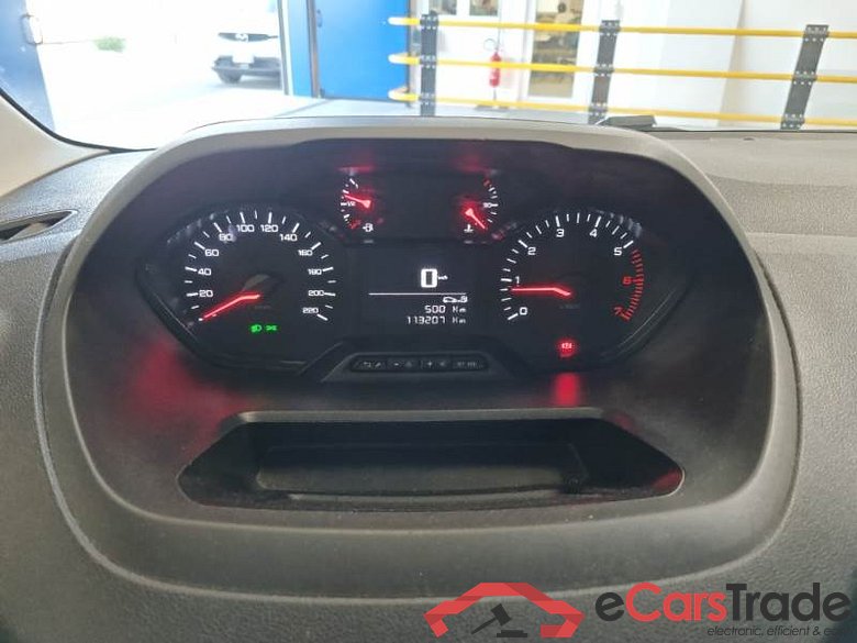 PEUGEOT PARTNER / 2018 / 4P / VETT. FURGONATA L1 BLUEHDI 100CV PREMIUM #4