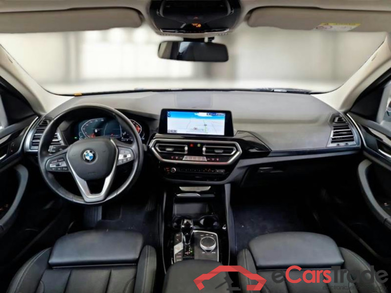 BMW X3 / 2021 / 5P / SUV XDRIVE 20D MH48V #3