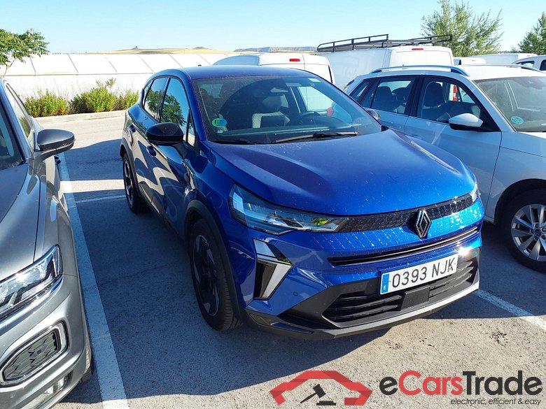 RENAULT Captur TCe 103 kw (140cv) EDC mild hybrid Techno(Winterpack)