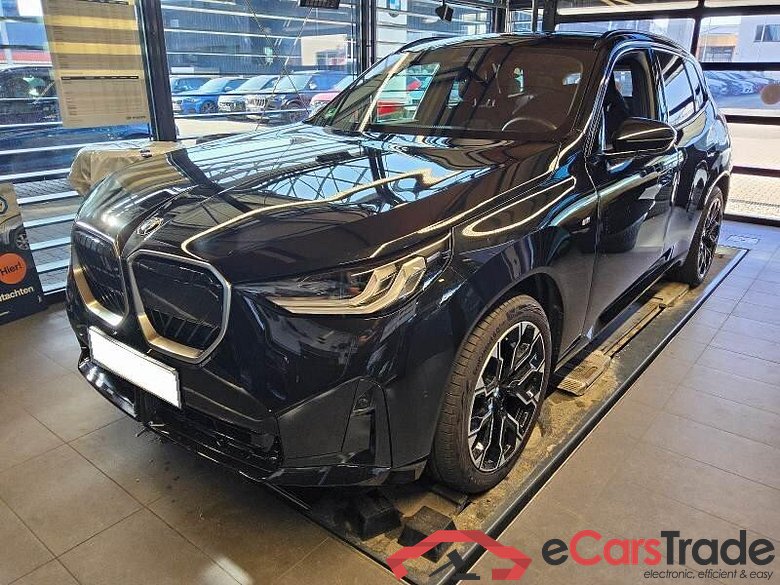 BMW X3 (G45)(08.2024->) DE - SUV5 xDrive 20d Mild Hybrid EU6e, M Sport, 2024 - 2026