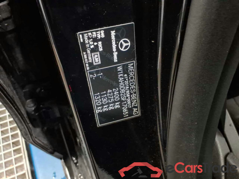 Mercedes-Benz C T-Modell (BM 206)(03.2021->) DE - Kb5 C 200 d EU6e, T Avantgarde (EURO 6e), 2024 - 2026 #2