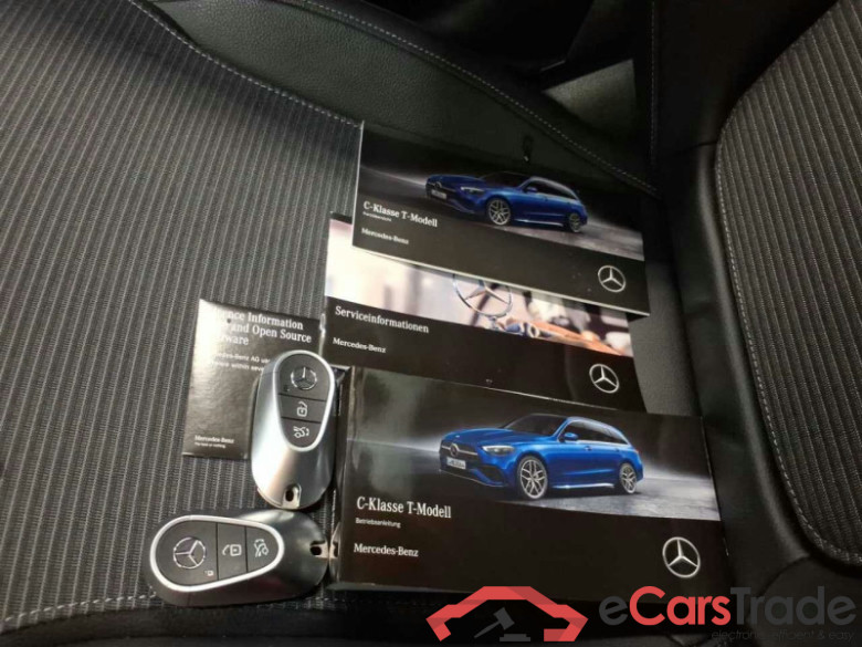 Mercedes-Benz C T-Modell (BM 206)(03.2021->) DE - Kb5 C 200 d EU6e, T Avantgarde (EURO 6e), 2024 - 2026 #3