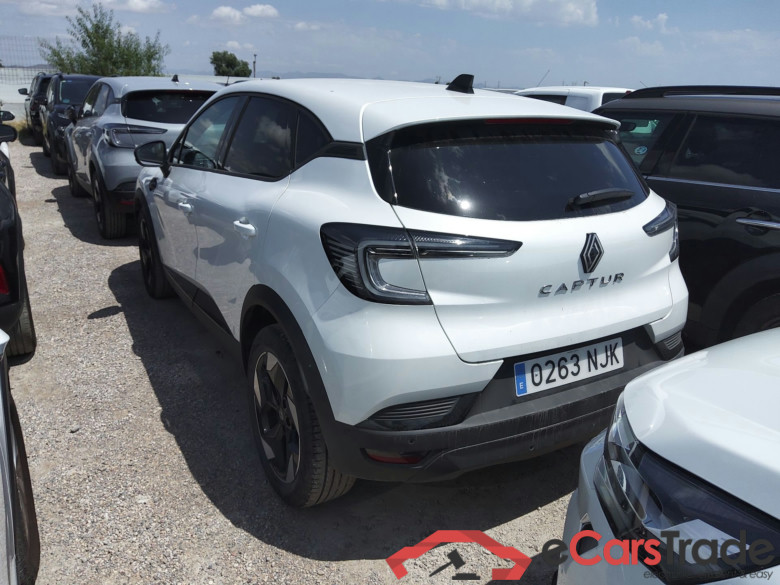 RENAULT Captur TCe 103 kw (140cv) EDC mild hybrid Techno(Winterpack) #2