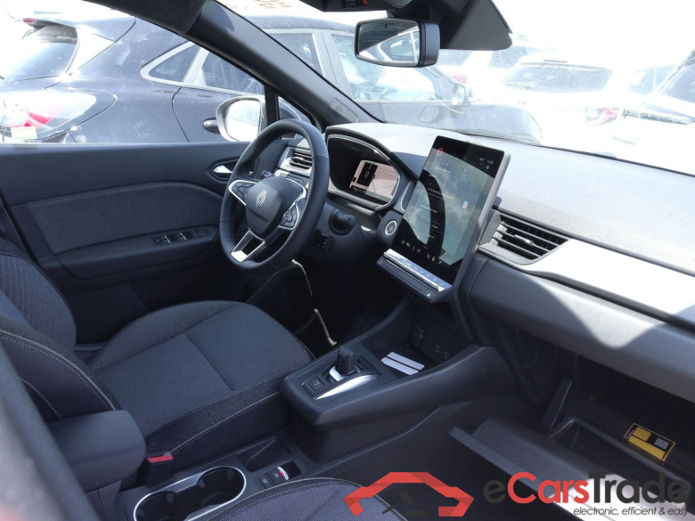 RENAULT Captur TCe 103 kw (140cv) EDC mild hybrid Techno(Winterpack) #3