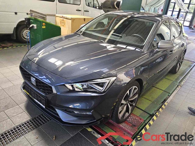 Seat Leon (KL1)(03.2020->) DE - LimS5 1.5 eTSI EU6d, FR OPF, 2020 - 2024