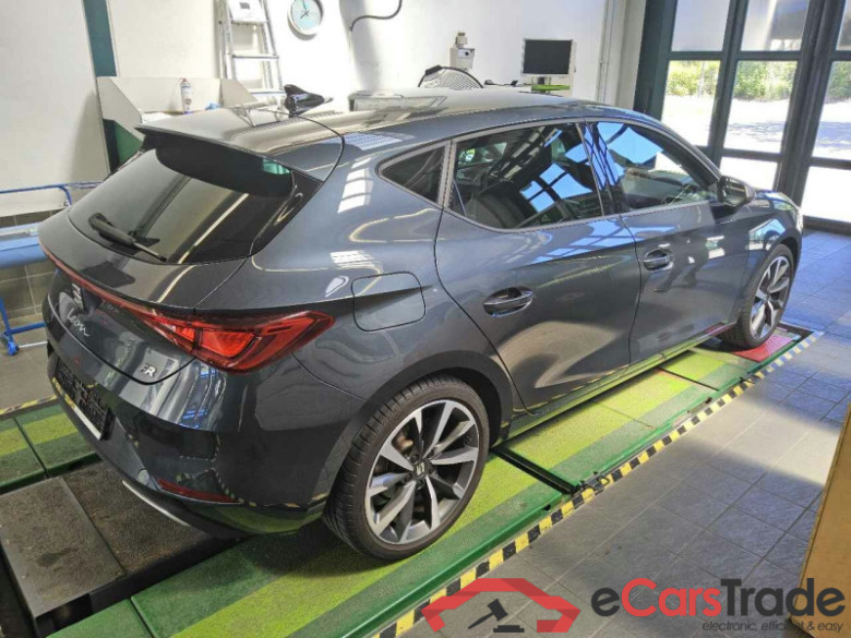 Seat Leon (KL1)(03.2020->) DE - LimS5 1.5 eTSI EU6d, FR OPF, 2020 - 2024 #3
