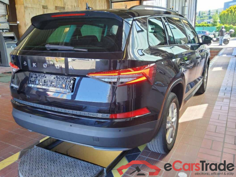 Skoda Kodiaq (NS)(2016->) DE - SUV5 1.5 TSI ACT EU6d, Ambition OPF, (Facelift) 2021 - 2023 #3