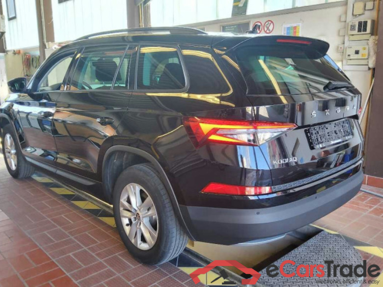 Skoda Kodiaq (NS)(2016->) DE - SUV5 1.5 TSI ACT EU6d, Ambition OPF, (Facelift) 2021 - 2023 #4