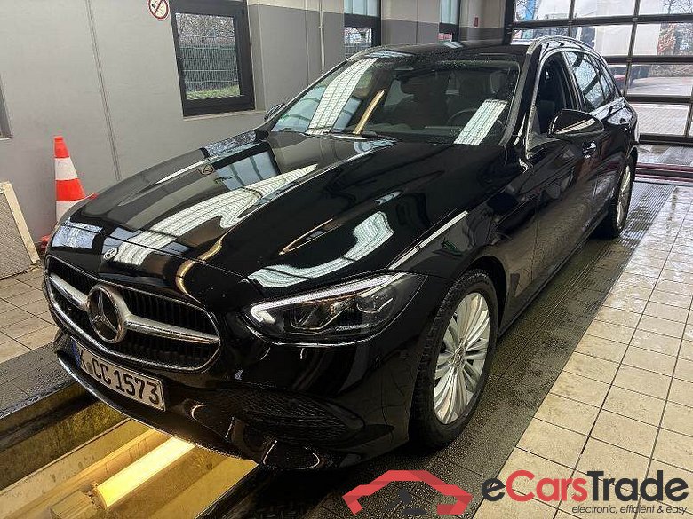 Mercedes-Benz C T-Modell (BM 206)(03.2021->) DE - Kb5 C 200 d EU6e, T Avantgarde (EURO 6e), 2024 - 2026