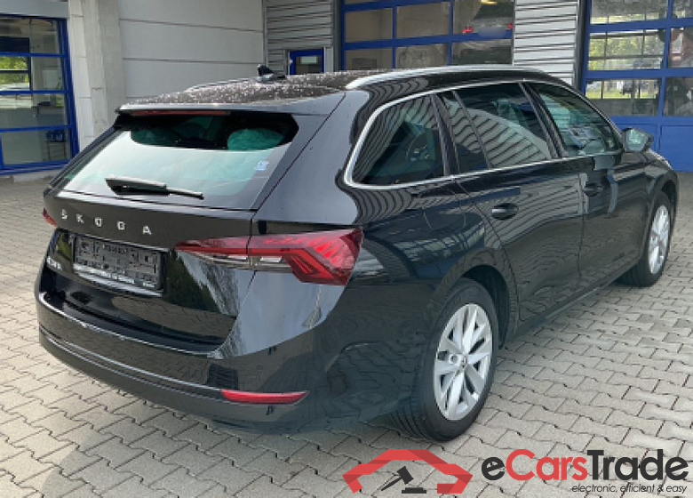 Skoda Octavia Combi (NX5)(01.2020->) DE - Kb5 2.0 TDI DPF EU6d, Style, 2020 - 2023 #3