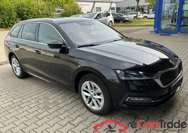 Skoda Octavia Combi (NX5)(01.2020->) DE - Kb5 2.0 TDI DPF EU6d, Style, 2020 - 2023 #4