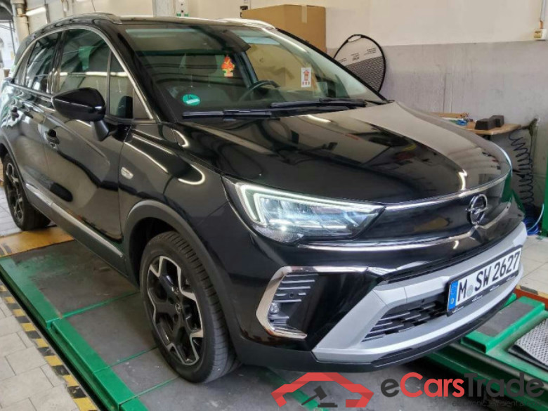 Opel Crossland (X)(2017->) DE - SUV5 1.2 Turbo EU6d, Ultimate, (Facelift) 2020 - 2022 #2