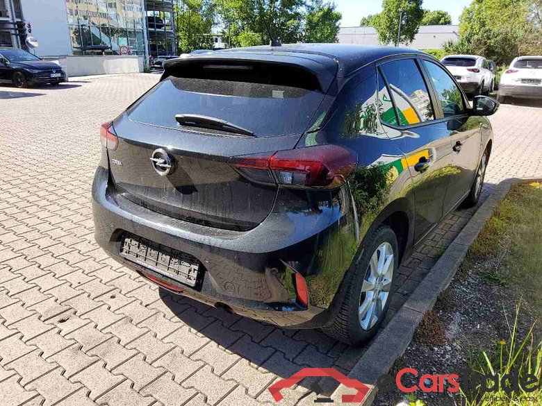 Opel Corsa F (2019->) DE - LimS5 1.2 EU6d, Edition, 2019 - 2023 #5