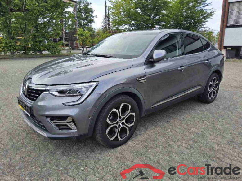 Renault Arkana (2021->) DE - SUV5 1.3 TCe 140 EU6d, Intens, 2021 - 2022 #1