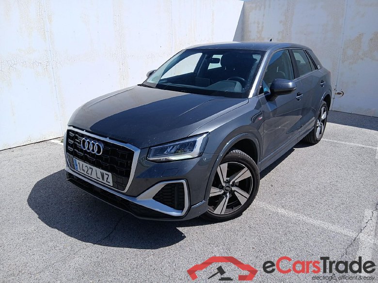 AUDI Q2 / 2020 / 5P / todoterreno S line 35 TDI 110kW quattro S tronic