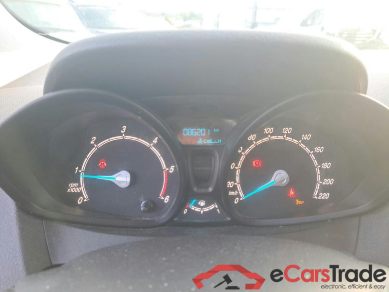 FORD Transit Courier/4P/ Van 1.5 TDCi 76 CV Trend #4