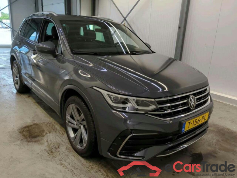 VOLKSWAGEN Tiguan 1.4 TSI eHy R Bns #5