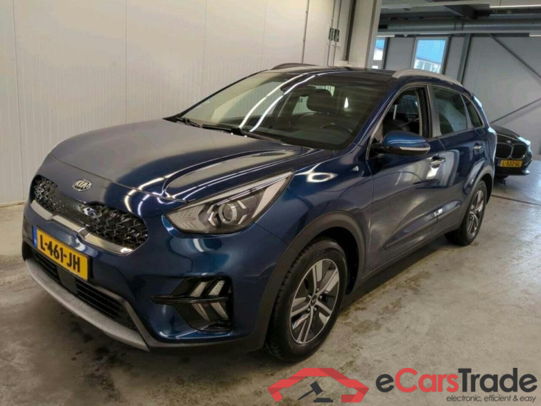 KIA Niro 1.6 GDi H. DynamicL. #1