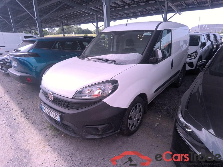 DOBLO CARGO 1.6MJT 90 SX KL TO