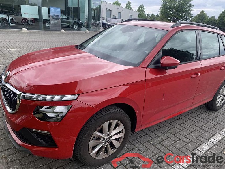 SKODA Kamiq 1.0 TSI Limited Cycling Edition