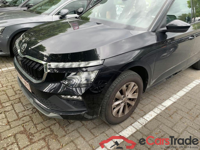 SKODA Kamiq 1.0 TSI Limited Family Plus Edition #1