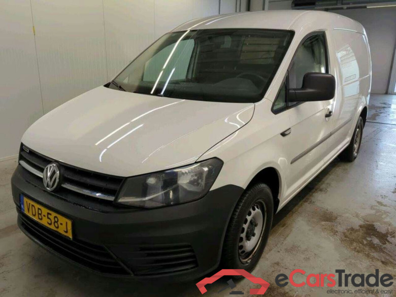 VOLKSWAGEN Caddy 1.4 TGI L2H1 EcoFuel #1