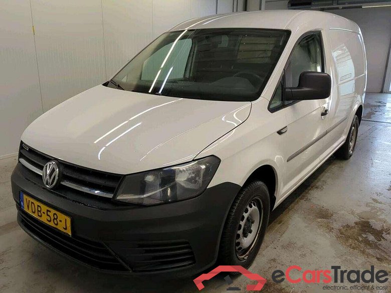 VOLKSWAGEN Caddy 1.4 TGI L2H1 EcoFuel