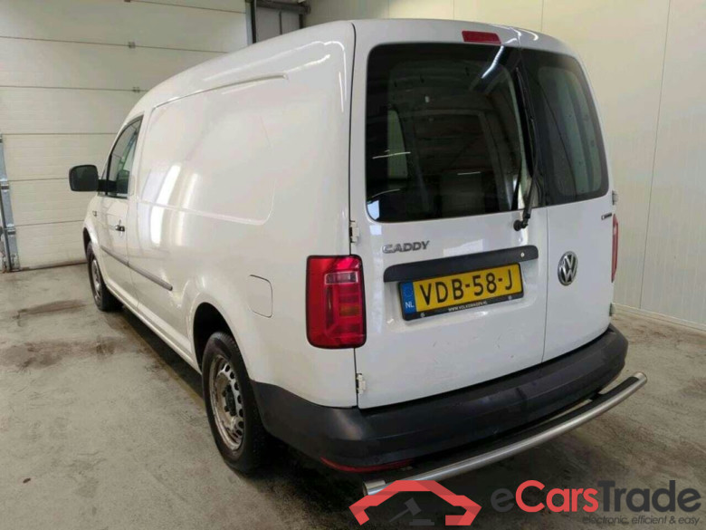 VOLKSWAGEN Caddy 1.4 TGI L2H1 EcoFuel #6