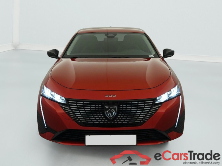 Peugeot 308 SW Hybrid 145 e-DCS6 Allure #2
