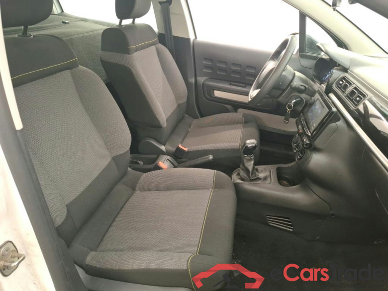 CITROEN C3 Société / 2020 / 5P / Berline PureTech 83 S&S BVM Feel #6