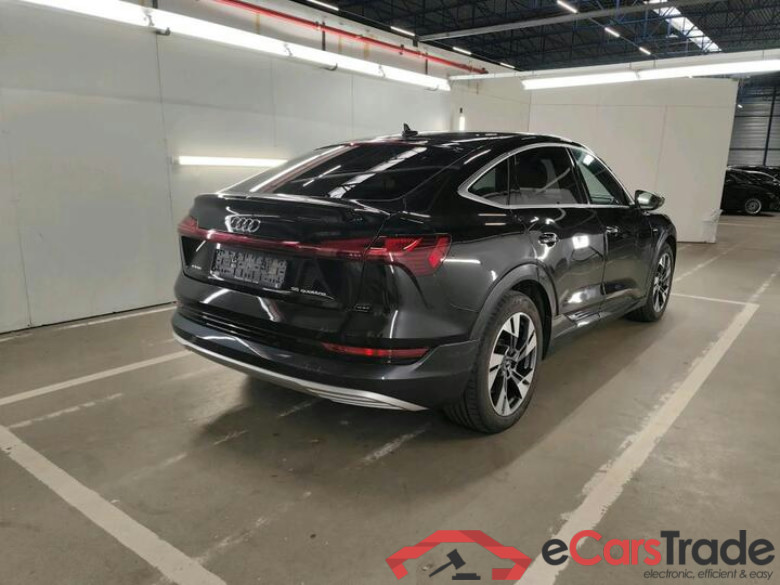 Audi E-TRON SPORTBACK E-Tron Sportback 55 Quattro Advanced 300kW/408pk  5D/P Auto-1 #4