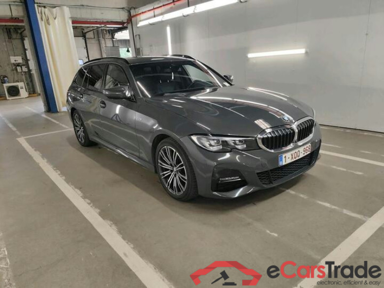 BMW 3 Reeks Touring 3 Reeks Touring 320dA (140 kW) 140kW/190pk  5D/P Auto-8 #2