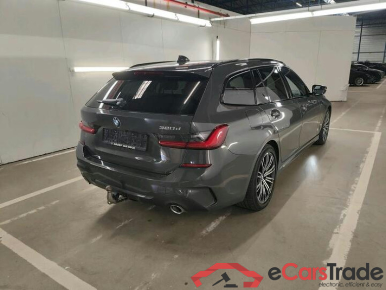 BMW 3 Reeks Touring 3 Reeks Touring 320dA (140 kW) 140kW/190pk  5D/P Auto-8 #4