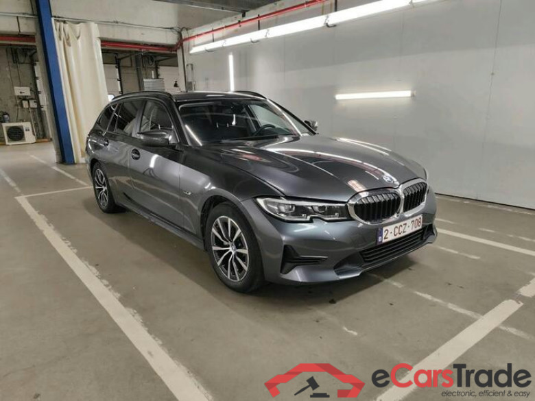 BMW 3 Reeks Touring Série 3 Touring 320e (150 kW) (PHEV) 150kW/204pk  5D/P Auto-8 #2