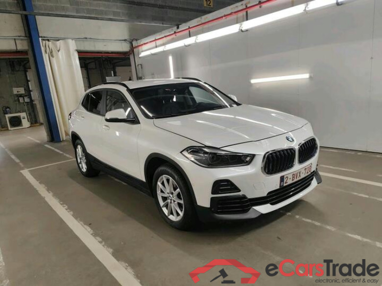 BMW X2 X2 sDrive18iA DCT 100kW/136pk  5D/P Auto-7 #2