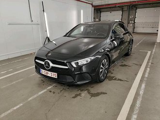 Mercedes A 180