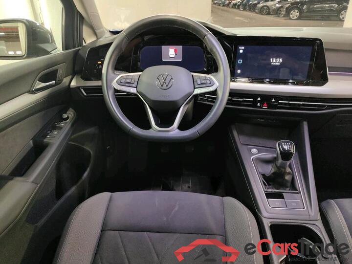 Volkswagen Golf VIII Golf VIII 1.0 TSI Life Business Premium 81kW/110pk  5D/P Man-6 - CO2 indicatief #5
