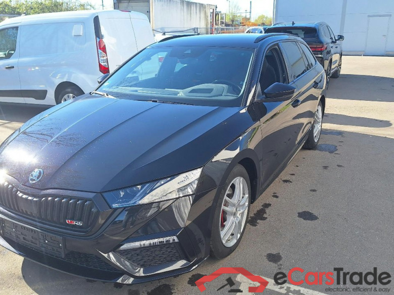 Octavia Combi RS Plus 2.0 TDI 147KW AT7 E6d #1