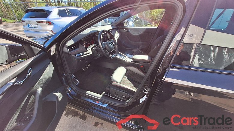 Octavia Combi RS Plus 2.0 TDI 147KW AT7 E6d #4