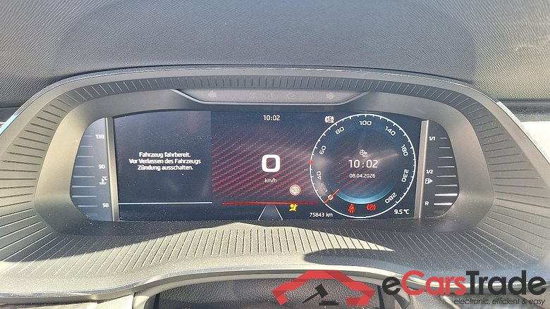 Octavia Combi RS Plus 2.0 TDI 147KW AT7 E6d #6