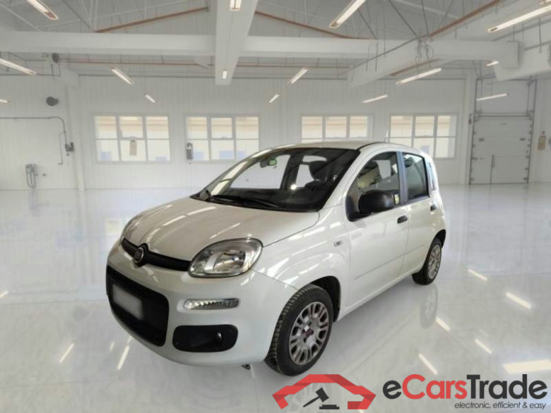 FIAT PANDA / 2011 / 5P / BERLINA 1.2 69CV SeS E6D-TEMP EASY #1