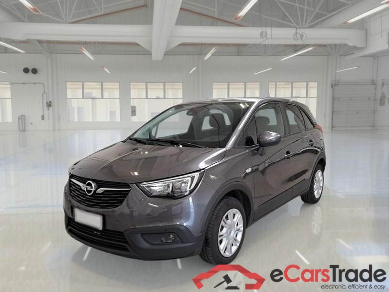 OPEL CROSSLAND X / 2017 / 5P / CROSSOVER 1.5 DIESEL 120CV ADVANCE SeS AT6
