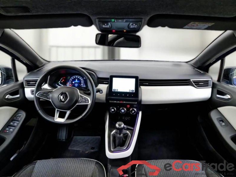 RENAULT CLIO / 2019 / 5P / BERLINA 1.0 TCE 66KW TECHNO #3