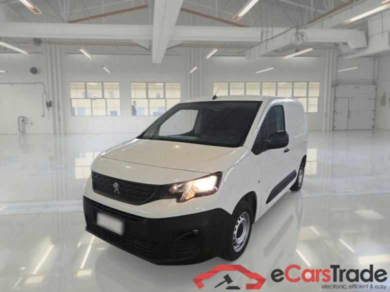 PEUGEOT PARTNER / 2018 / 4P / VETT. FURGONATA L1 BLUEHDI 100CV PREMIUM #1