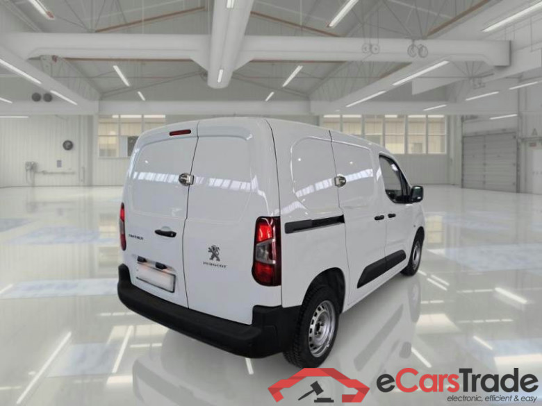 PEUGEOT PARTNER / 2018 / 4P / VETT. FURGONATA L1 BLUEHDI 100CV PREMIUM #2