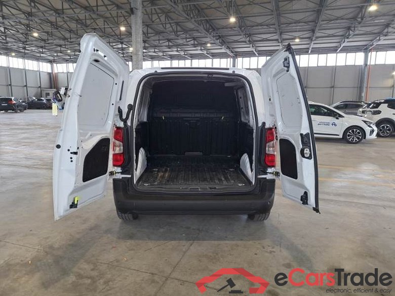 PEUGEOT PARTNER / 2018 / 4P / VETT. FURGONATA L1 BLUEHDI 100CV PREMIUM #5