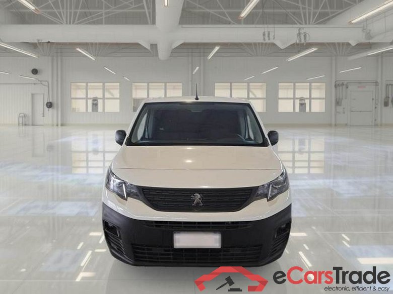 PEUGEOT PARTNER / 2018 / 4P / VETT. FURGONATA L1 BLUEHDI 100CV PREMIUM #6