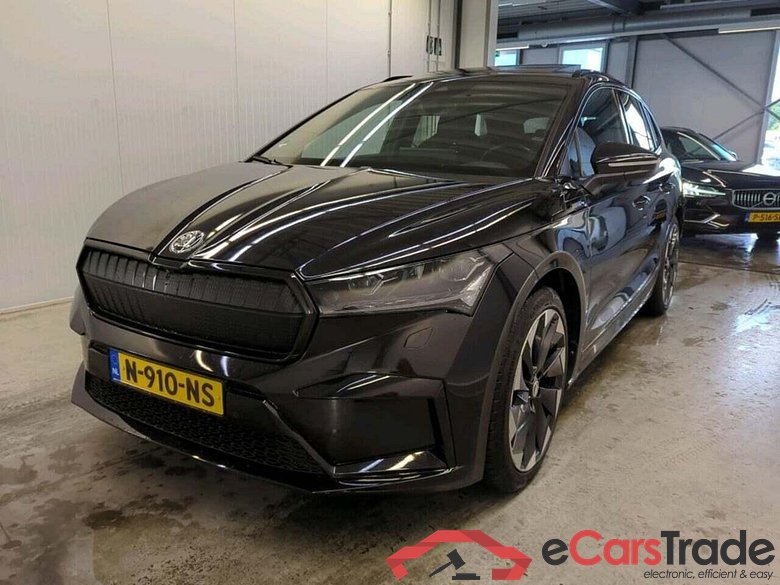 SKODA Enyaq iV 80 Sportline