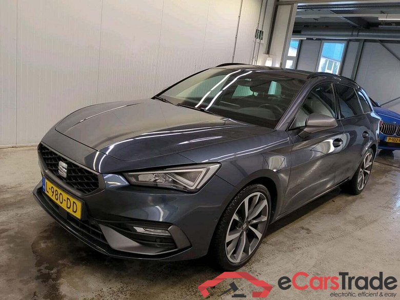 SEAT Leon Sportstourer 1.5 eTSI FR LaunchEd